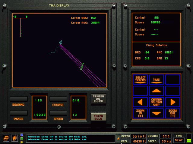 Sub Command: Akula SeaWolf 688(i) - screenshot 2