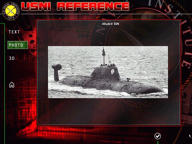 Sub Command: Akula SeaWolf 688(i) - screenshot 1
