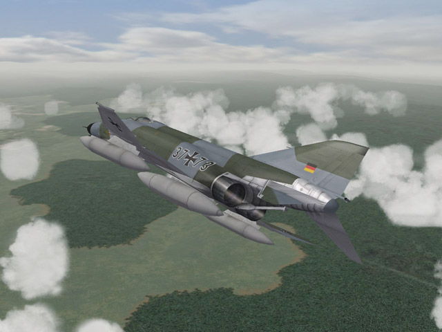 Wings Over Europe: Cold War Gone Hot - screenshot 22