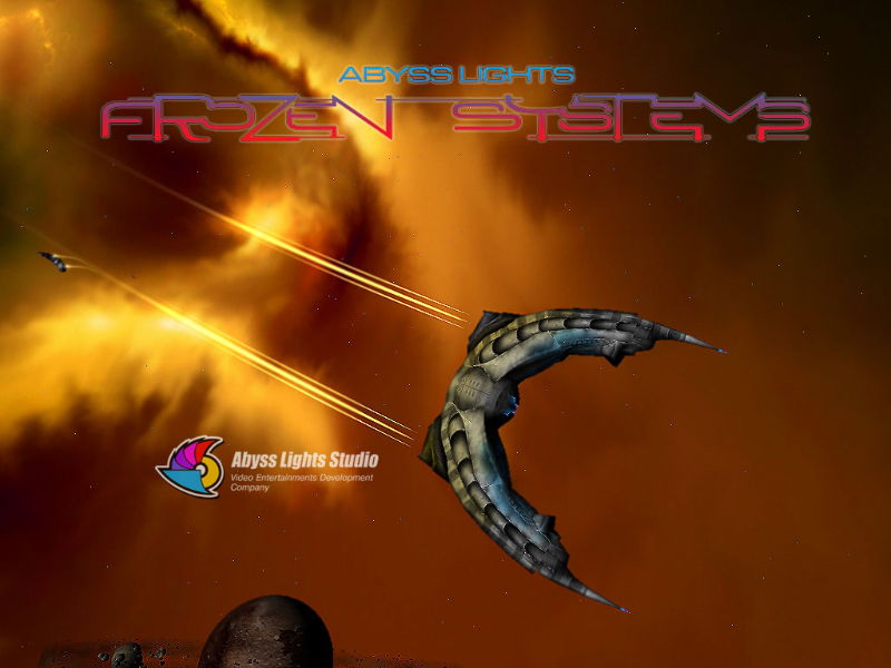 Abyss Lights: Frozen Systems - screenshot 1