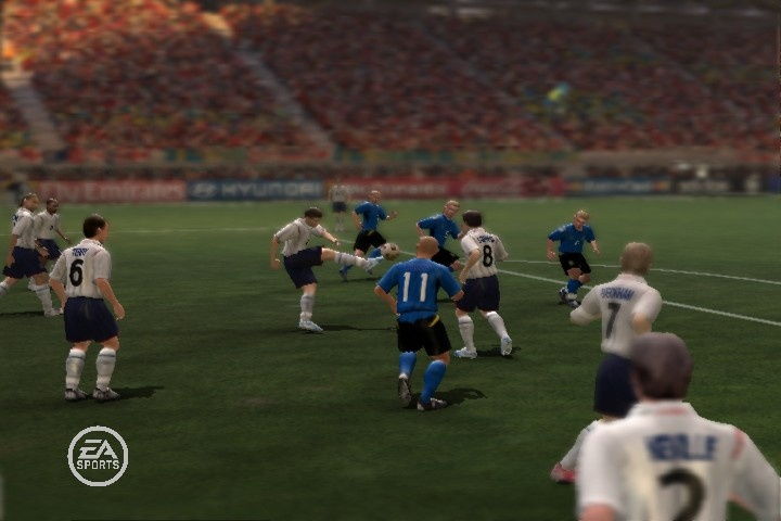 2006 FIFA World Cup Germany - screenshot 4