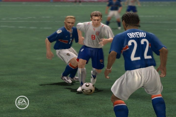 2006 FIFA World Cup Germany - screenshot 3