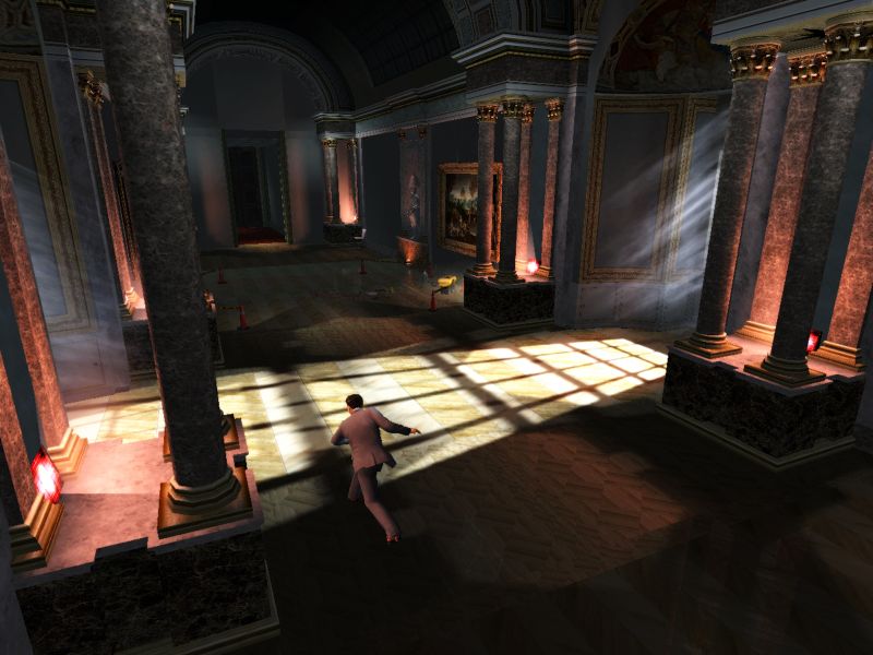 The Da Vinci Code - screenshot 5