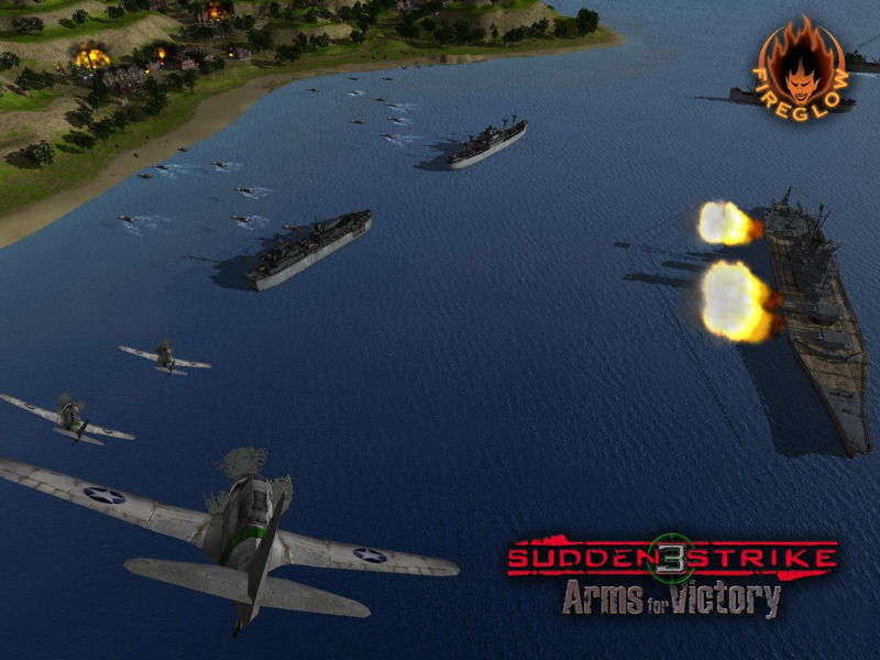 Sudden Strike 3: Arms for Victory - screenshot 7