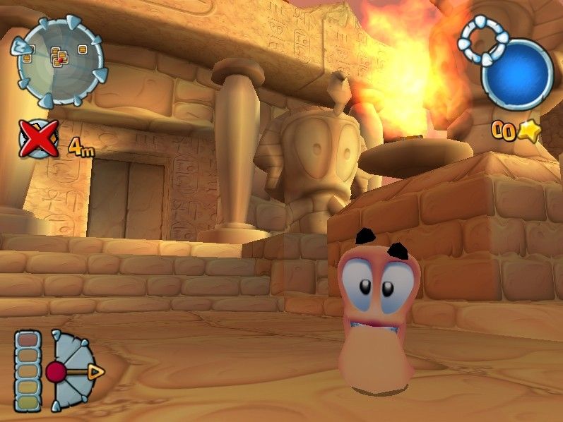 Worms: Forts Under Siege - screenshot 14