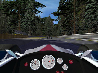 Golden Age of Racing - screenshot 4
