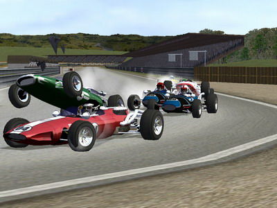 Golden Age of Racing - screenshot 3