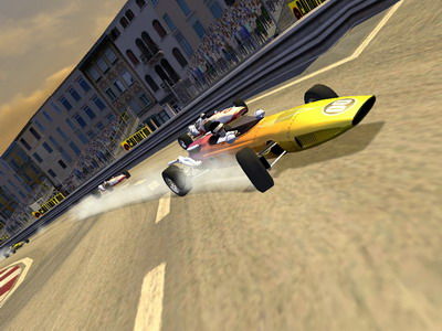Golden Age of Racing - screenshot 1