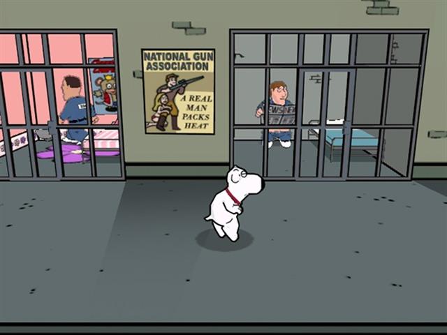 Family Guy: The Videogame - screenshot 5