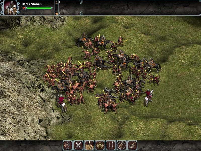 Celtic Kings: Rage of War - screenshot 35