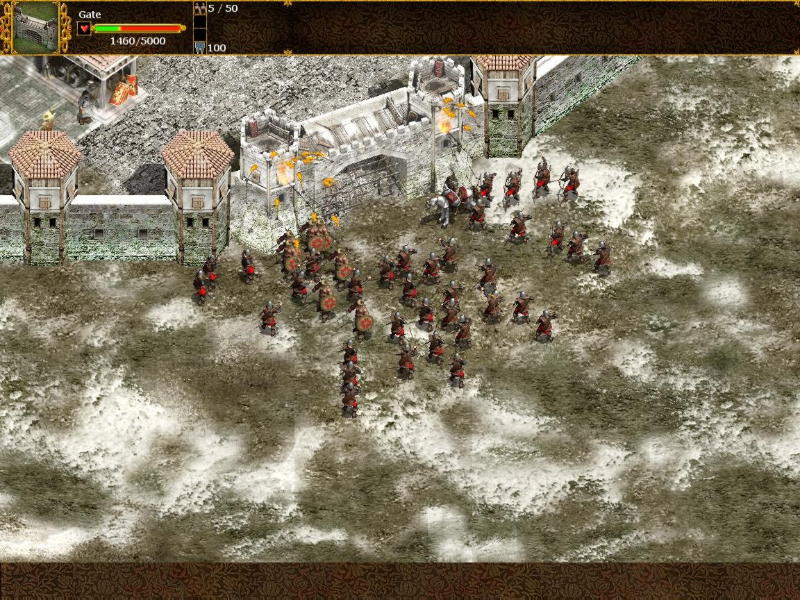 Celtic Kings: Rage of War - screenshot 11