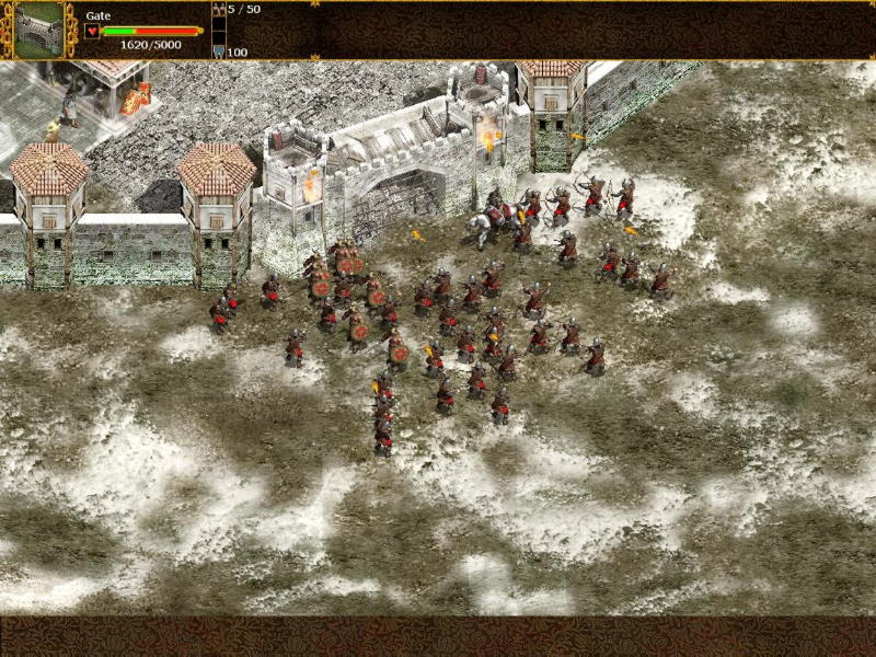 Celtic Kings: Rage of War - screenshot 10