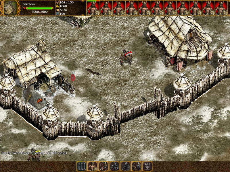 Celtic Kings: Rage of War - screenshot 8