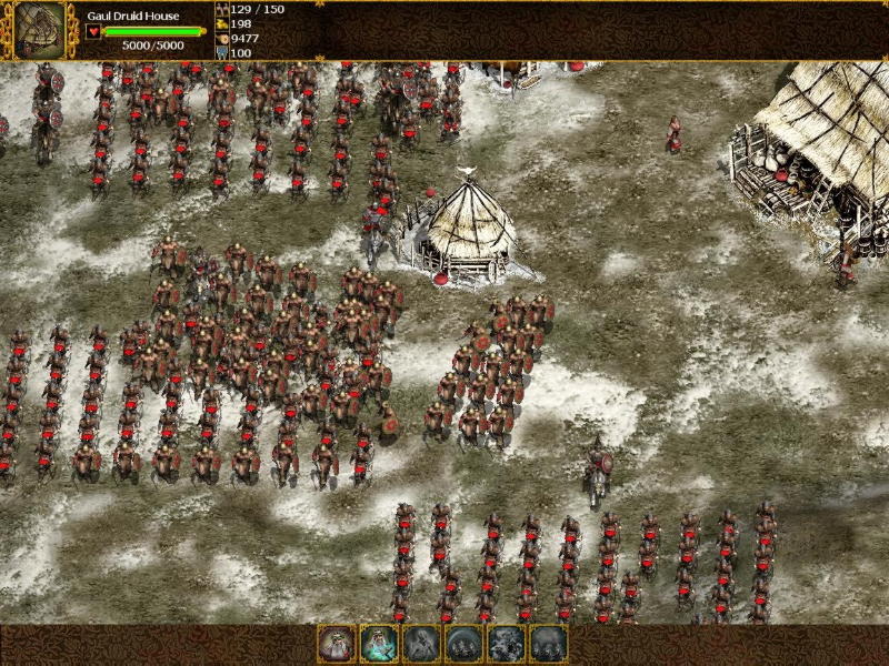 Celtic Kings: Rage of War - screenshot 7