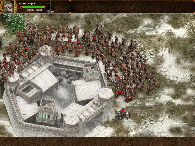 Celtic Kings: Rage of War - screenshot 2