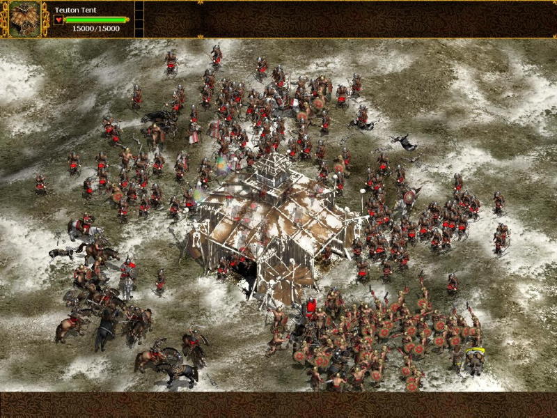 Celtic Kings: Rage of War - screenshot 1