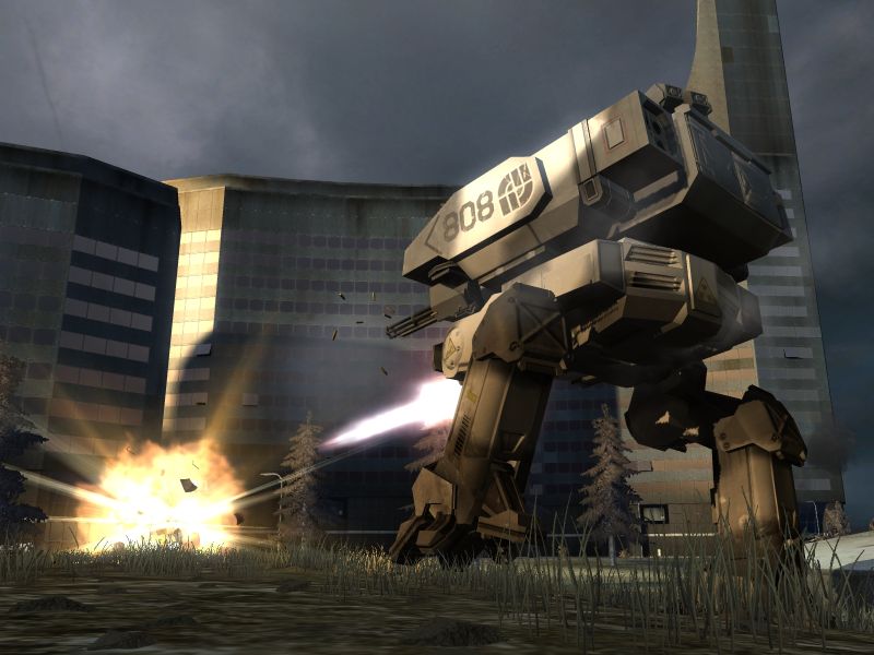 Battlefield 2142 - screenshot 4