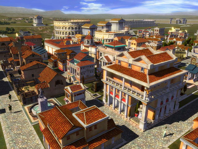 Caesar 4 - screenshot 14