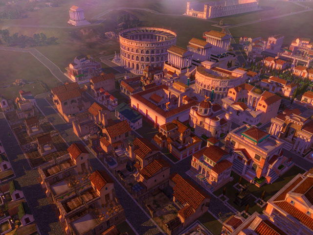Caesar 4 - screenshot 12