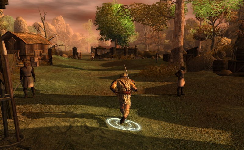 Neverwinter Nights 2 - screenshot 4