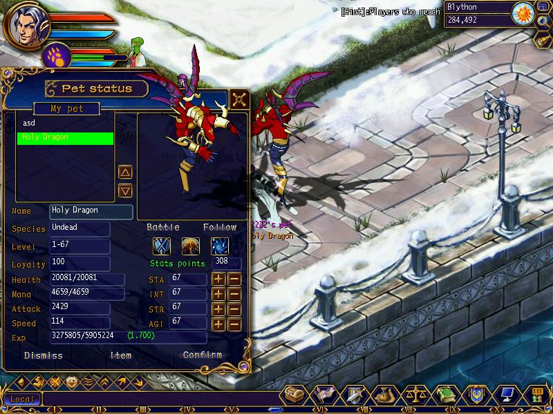 Myth War Online - screenshot 6