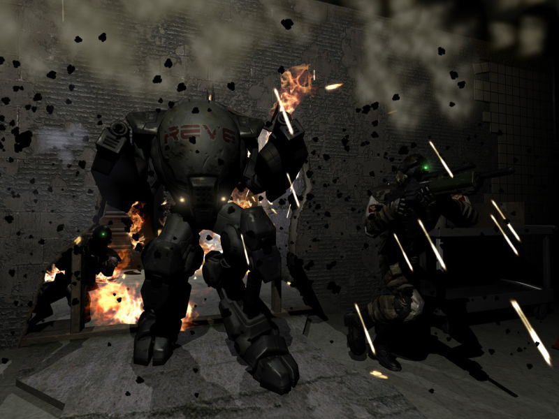 F.E.A.R.: Extraction Point  - screenshot 2