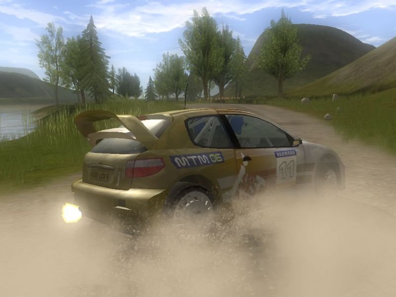 Xpand Rally Xtreme - screenshot 12