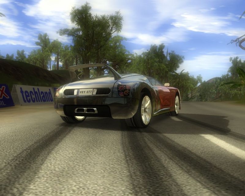 Xpand Rally Xtreme - screenshot 10