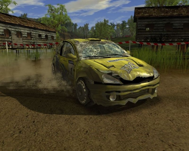 Xpand Rally Xtreme - screenshot 4