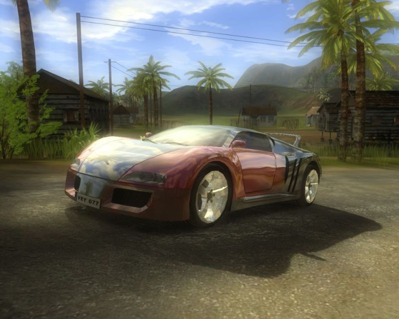 Xpand Rally Xtreme - screenshot 3