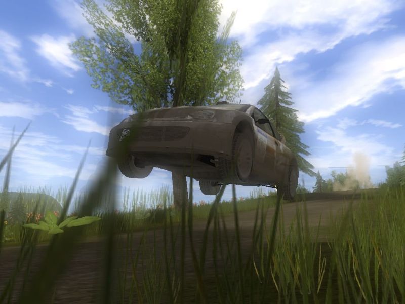 Xpand Rally Xtreme - screenshot 1