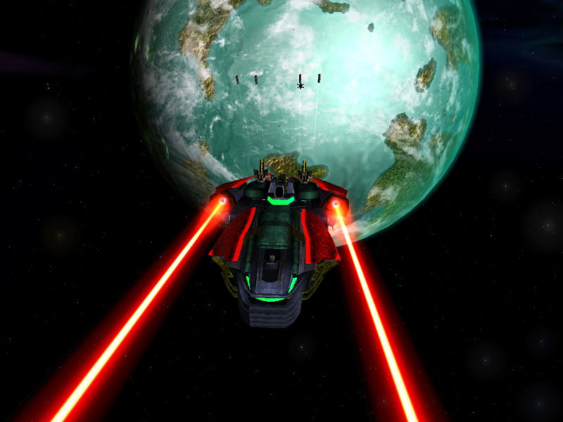 Sword of the Stars - screenshot 1