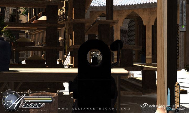 Alliance: The Silent War - screenshot 31