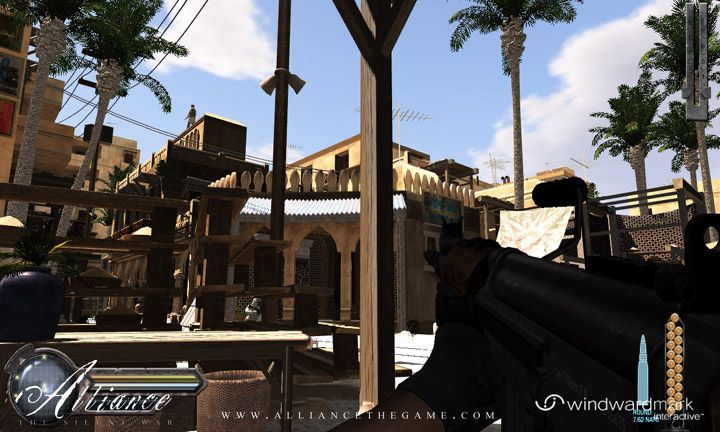 Alliance: The Silent War - screenshot 30