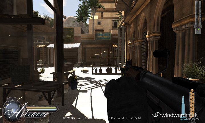 Alliance: The Silent War - screenshot 27