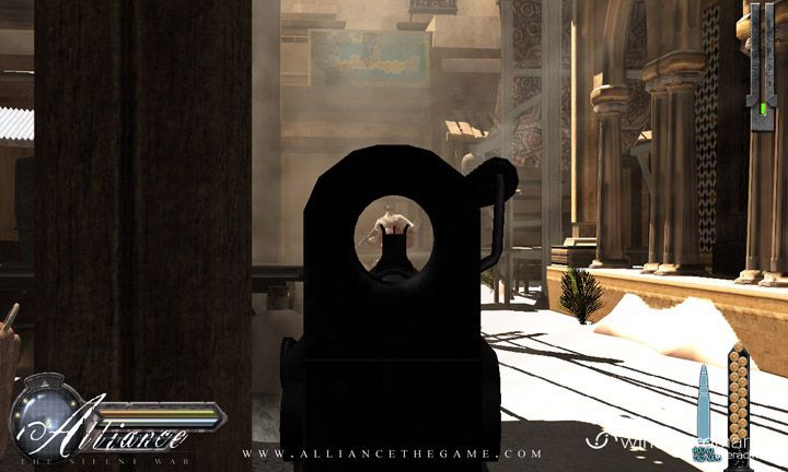 Alliance: The Silent War - screenshot 26