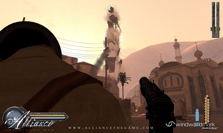 Alliance: The Silent War - screenshot 22