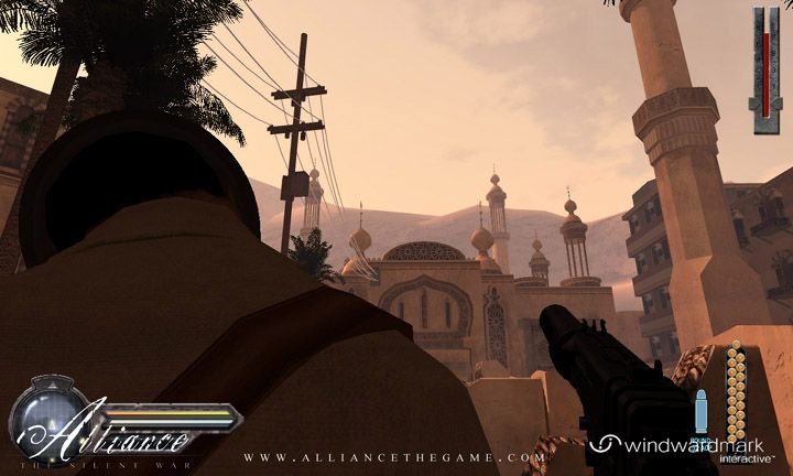 Alliance: The Silent War - screenshot 21