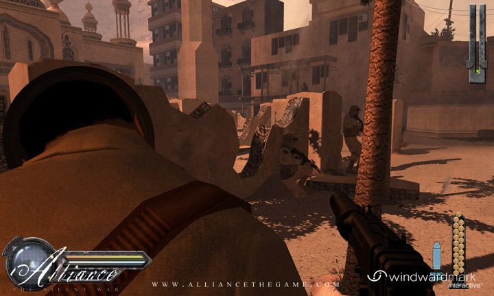 Alliance: The Silent War - screenshot 20