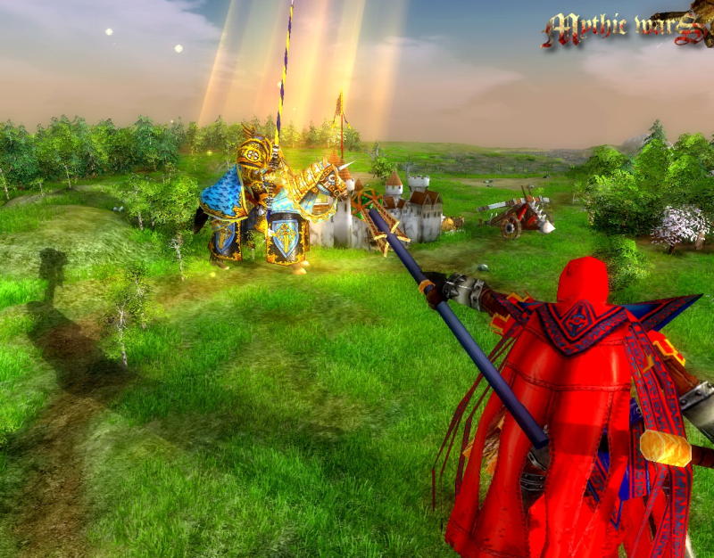 Fantasy Wars - screenshot 18