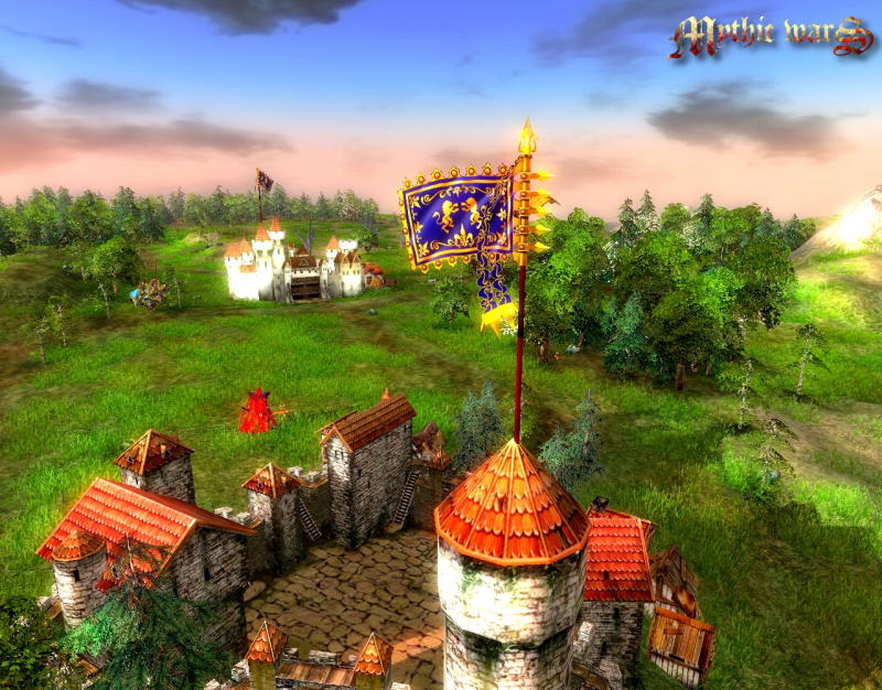 Fantasy Wars - screenshot 9