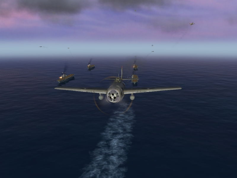 Pacific Storm - screenshot 64