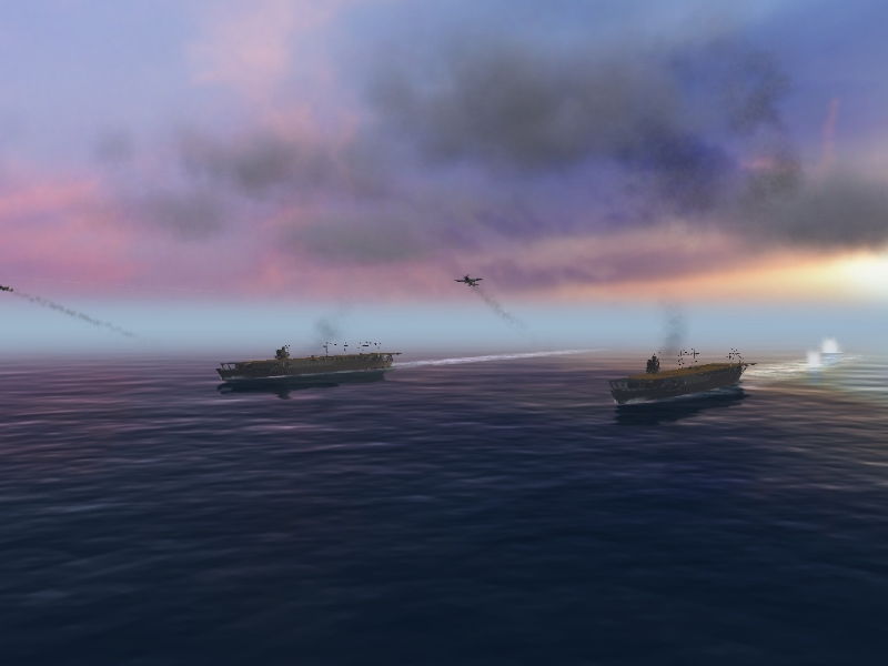 Pacific Storm - screenshot 61