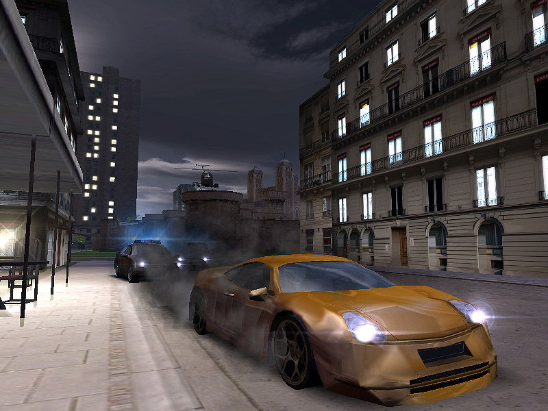 Taxi 3: eXtreme Rush - screenshot 19