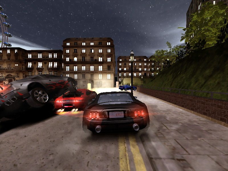 Taxi 3: eXtreme Rush - screenshot 15