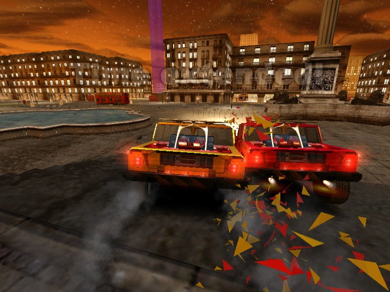 Taxi 3: eXtreme Rush - screenshot 13