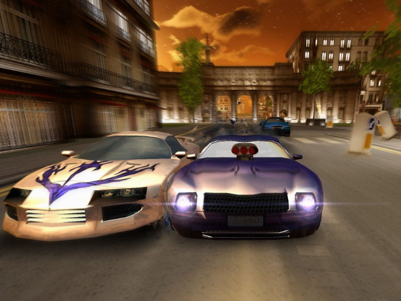 Taxi 3: eXtreme Rush - screenshot 1