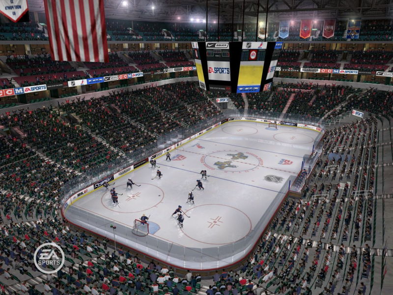 NHL 07 - screenshot 5