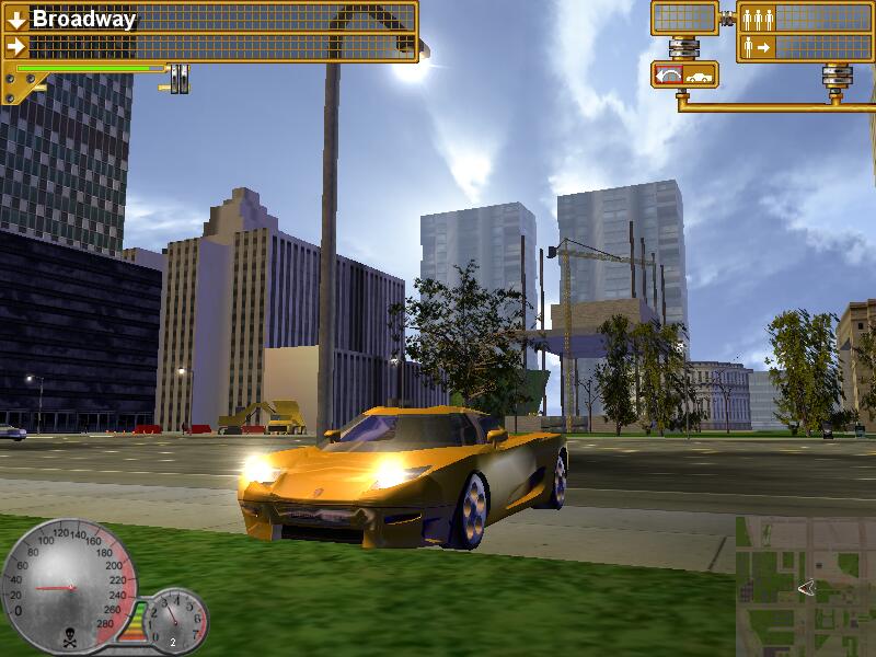 Taxi Racer New York 2 - screenshot 4