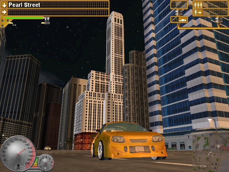 Taxi Racer New York 2 - screenshot 3
